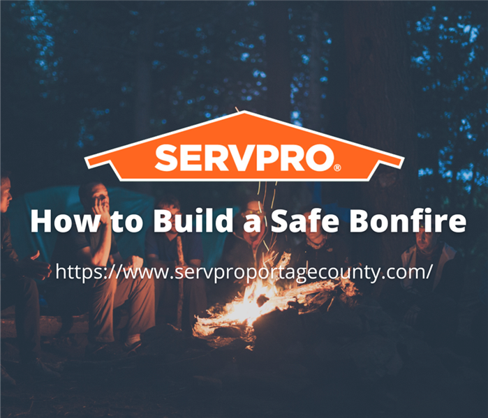 How to Build a Safe Bonfire