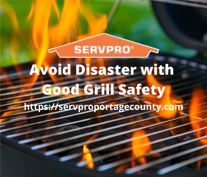 Avoid Disaster With Good Grill Safety