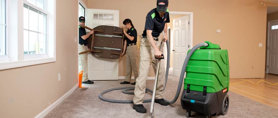 Kent, OH residential restoration cleaning